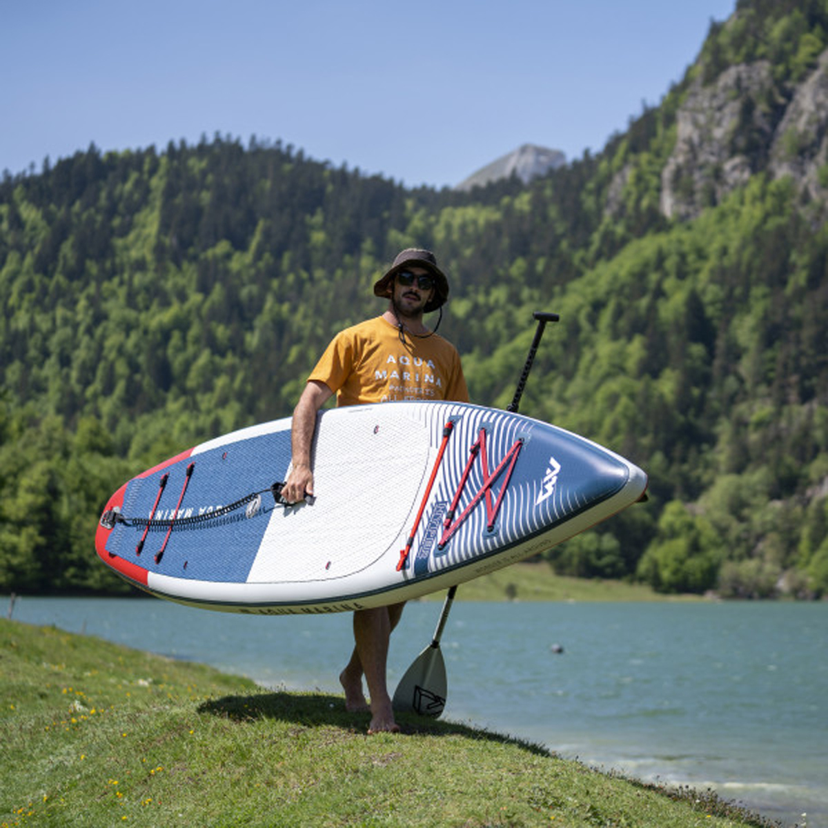 Aqua Marina Hyper Touring iSUP 12' 6